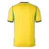 Brazil Home Soccer Jersey World Cup 2026 Yellow - gojersey