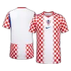 Croatia Home Soccer Jersey World Cup 2026 Red&White - gojersey