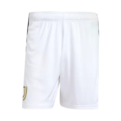 Juventus Home Soccer Shorts 2026/27 - gojersey