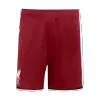 Liverpool Home Soccer Shorts 2026/27 - gojersey