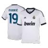 Real Madrid MODRIĆ #19 Home Soccer Jersey Retro 2012/13 - gojersey