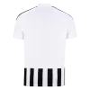 Men 2026/27 Juventus Home Soccer Jersey Black&White - gojersey