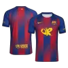 Barcelona Home Soccer Jersey 2025/26 - gojersey
