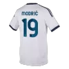 Real Madrid MODRIĆ #19 Home Soccer Jersey Retro 2012/13 - gojersey