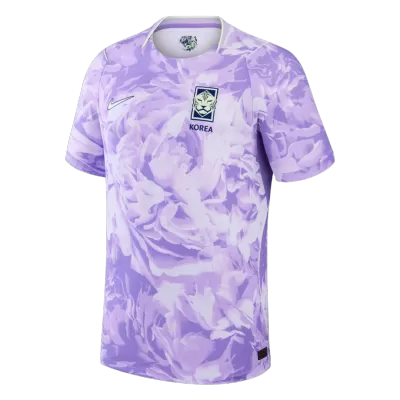 South Korea Away Soccer Jersey Authentic 2026 - gojersey
