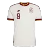 Spain GAVI #9 Away Soccer Jersey Authentic 2026 - gojersey