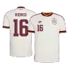 Spain RODRIGO #16 Away Soccer Jersey Authentic 2026 - gojersey