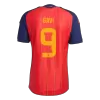 Spain GAVI	 #9 Home Soccer Jersey Authentic 2026 - gojersey