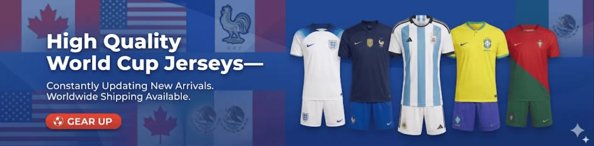  kids'soccer jersey - gojersey
