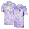 HEUNGMIN #7 South Korea Away Soccer Jersey World Cup 2026 Purple - gojersey