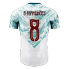Portugal B.FERNANDES #8 Away Soccer Jersey Authentic 2026 - gojersey