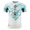Portugal RÚBEN DIAS #4 Away Soccer Jersey Authentic 2026 - gojersey