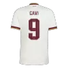 GAVI #9 Spain Away Soccer Jersey World Cup 2026 White - gojersey