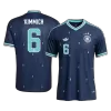 KIMMIC #6 Germany Away Soccer Jersey World Cup 2026 Navy - gojersey