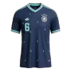 KIMMIC #6 Germany Away Soccer Jersey World Cup 2026 Navy - gojersey