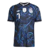 Argentina DE PAUL #7 Away Soccer Jersey Authentic 2026 - gojersey