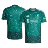 Liverpool Goalkeeper Soccer Jersey 2026/27 Green - gojersey