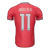 Portugal JOÃO FÉLIX #11 Home Soccer Jersey Authentic 2026 - gojersey