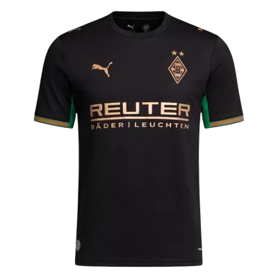 Borussia Mönchengladbach Away Soccer Jersey 2026/27 - gojersey
