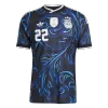 Argentina L. MARTÍNEZ Away Soccer Jersey Authentic 2026 - gojersey