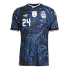 Argentina E. FERNÁNDEZ Away Soccer Jersey Authentic 2026 - gojersey