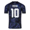 MESSI #10 Argentina Away Soccer Jersey World Cup 2026 Black - gojersey