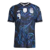 Argentina J. ÁLVAREZ Away Soccer Jersey Authentic 2026 - gojersey