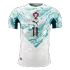 Portugal JOÃO FÉLIX #11 Away Soccer Jersey Authentic 2026 - gojersey