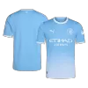 Manchester City Home Soccer Jersey 2026/27 - gojersey