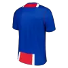 Men 2026/27 PSG Home Soccer Jersey Kit (Jersey+Shorts) Navy - gojersey
