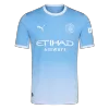 Manchester City HAALAND #9 Home Soccer Jersey 2026/27 - gojersey