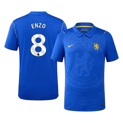 Chelsea ENZO #8 Home Soccer Jersey 2026/27 - gojersey