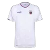 Cape Verde Away Soccer Jersey World Cup 2026 White - gojersey