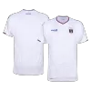 Cape Verde Away Soccer Jersey World Cup 2026 White - gojersey