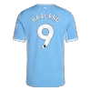 Manchester City HAALAND #9 Home Soccer Jersey 2026/27 - gojersey
