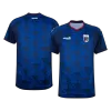 Cape Verde Home Soccer Jersey World Cup 2026 Navy - gojersey
