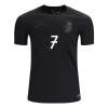 SØRLOTH #7 Norway Away Soccer Jersey World Cup 2026 Black - gojersey