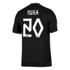 Norway NUSA #20 Away Soccer Jersey Authentic 2026 - gojersey