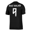Norway BRAUT HAALAND #9 Away Soccer Jersey Authentic 2026 - gojersey