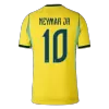 NEYMAR JR. #10 Brazil Home Soccer Jersey World Cup 2026 Yellow - gojersey