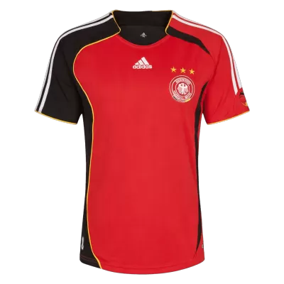 Germany Away Soccer Jersey Retro 2006 - gojersey