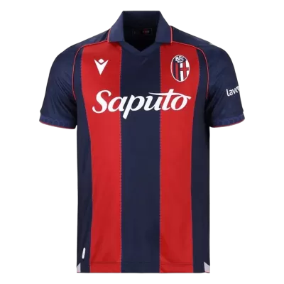 Bologna FC 1909 Home Soccer Jersey 2026/27 - gojersey