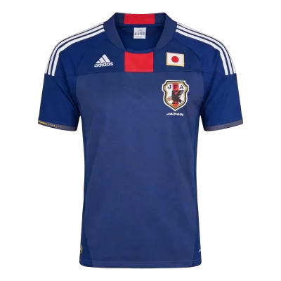 Japan Home Soccer Jersey Retro 2010 - gojersey