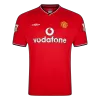 Manchester United Home Soccer Jersey Retro 2000/02 - gojersey