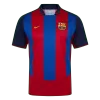 Barcelona Home Soccer Jersey Retro 2003/04 - gojersey